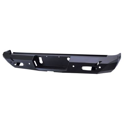 Westin - Westin 58-421055 Pro-Series Rear Bumper - Image 1