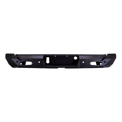 Westin - Westin 58-421055 Pro-Series Rear Bumper - Image 3