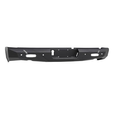 Westin - Westin 58-421025 Pro-Series Rear Bumper - Image 2