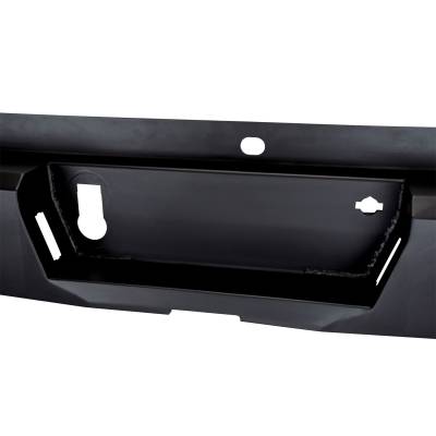 Westin - Westin 58-421085 Pro-Series Rear Bumper - Image 6