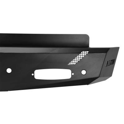 Westin - Westin 58-421085 Pro-Series Rear Bumper - Image 7