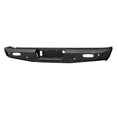 Westin - Westin 58-421005 Pro-Series Rear Bumper - Image 1