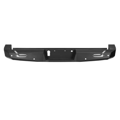 Westin - Westin 58-421175 Pro-Series Rear Bumper - Image 3