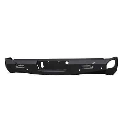 Westin - Westin 58-421215 Pro-Series Rear Bumper - Image 1