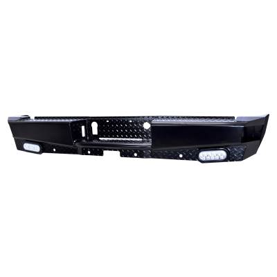 Westin - Westin 58-341155 HDX Bandit Rear Bumper - Image 1