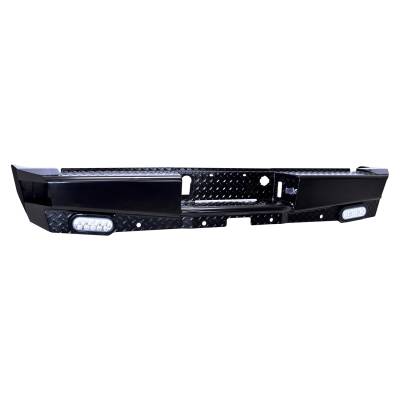 Westin - Westin 58-341155 HDX Bandit Rear Bumper - Image 2