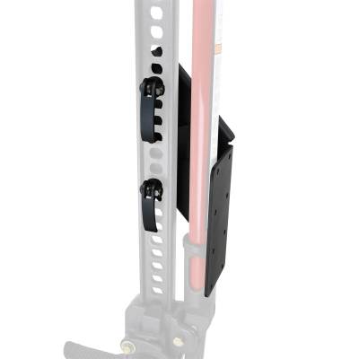 Westin - Westin 59-89015 WJ2 Bumper Off-Road Jack Mount - Image 9