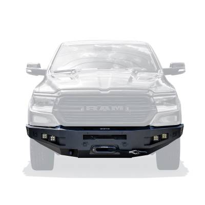 Westin - Westin 58-411075 Pro-Series Front Bumper - Image 10