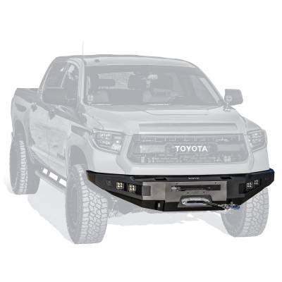 Westin - Westin 58-411035 Pro-Series Front Bumper - Image 11