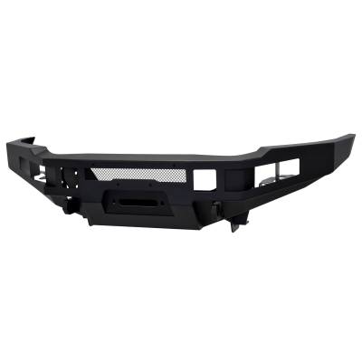 Westin - Westin 58-411045 Pro-Series Front Bumper - Image 1