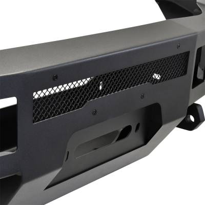 Westin - Westin 58-411045 Pro-Series Front Bumper - Image 4