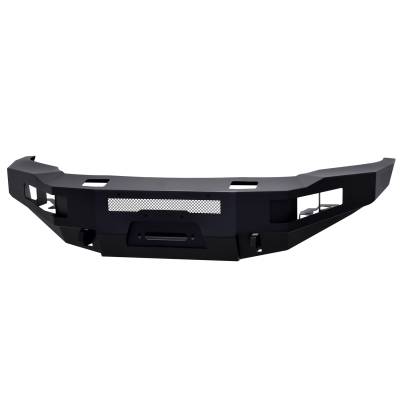 Westin - Westin 58-411065 Pro-Series Front Bumper - Image 1