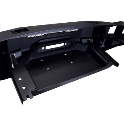 Westin - Westin 58-411065 Pro-Series Front Bumper - Image 7