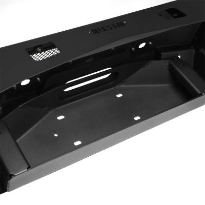 Westin - Westin 58-411215 Pro-Series Front Bumper - Image 7