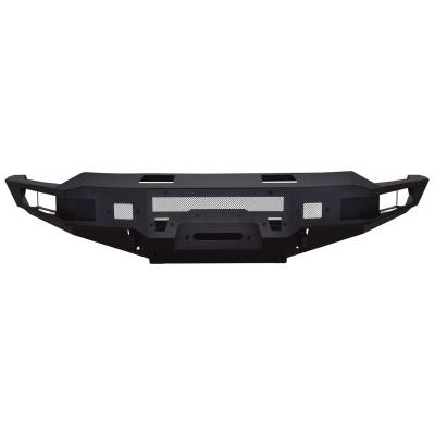 Westin - Westin 58-411225 Pro-Series Front Bumper - Image 3