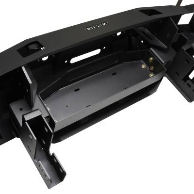 Westin - Westin 58-411235 Pro-Series Front Bumper - Image 7