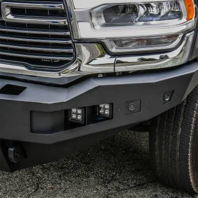 Westin - Westin 58-411235 Pro-Series Front Bumper - Image 14