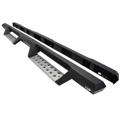 Westin - Westin 56-142252 HDX Stainless Drop Nerf Step Bars - Image 2