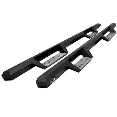 Westin - Westin 56-119552 HDX Stainless Drop Nerf Step Bars - Image 1