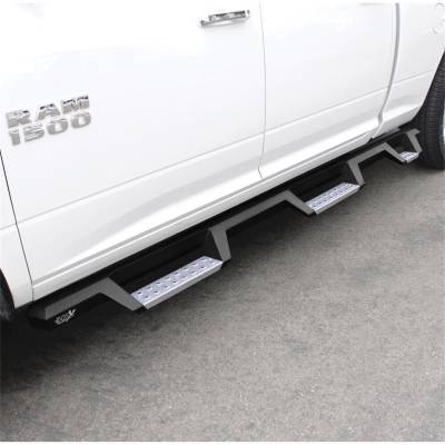 Westin - Westin 56-5343252 HDX Stainless Drop Wheel To Wheel Nerf Step Bars - Image 8