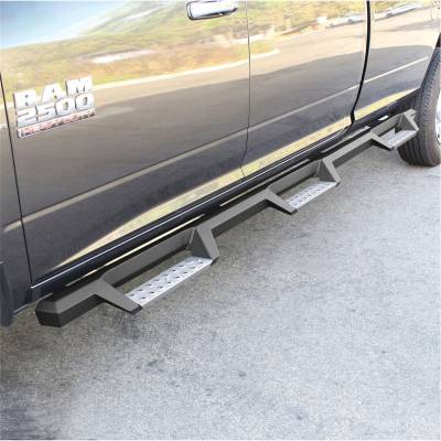 Westin - Westin 56-5343352 HDX Stainless Drop Wheel To Wheel Nerf Step Bars - Image 8