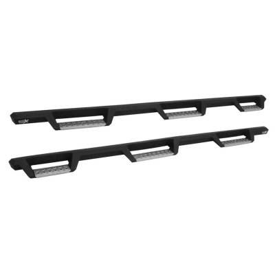 Westin - Westin 56-5345652 HDX Stainless Drop Wheel To Wheel Nerf Step Bars - Image 1