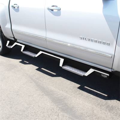 Westin - Westin 56-5345652 HDX Stainless Drop Wheel To Wheel Nerf Step Bars - Image 8