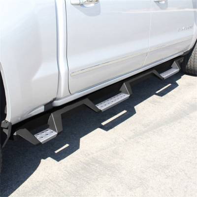 Westin - Westin 56-5345652 HDX Stainless Drop Wheel To Wheel Nerf Step Bars - Image 9