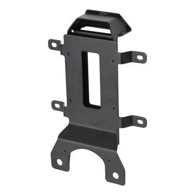 Westin - Westin 58-420055 License Plate Relocator Bracket - Image 5