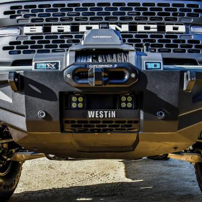 Westin - Westin 59-721255 XTS Skid Plate - Image 9