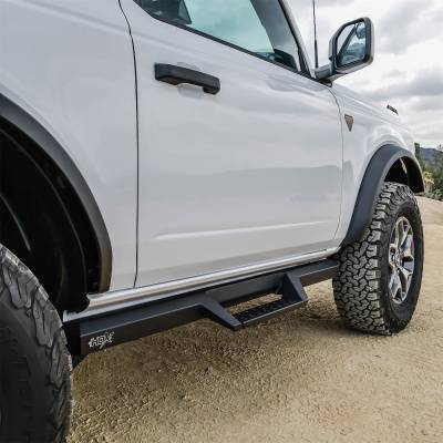 Westin - Westin 56-14185 HDX Drop Nerf Step Bars - Image 10