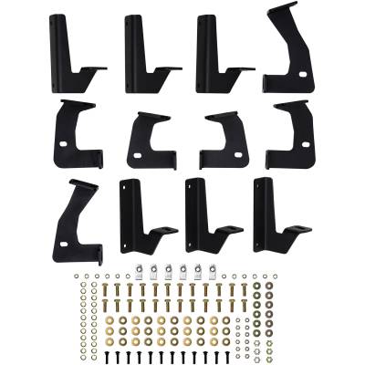 Westin - Westin 56-14165 HDX Drop Nerf Step Bars - Image 3