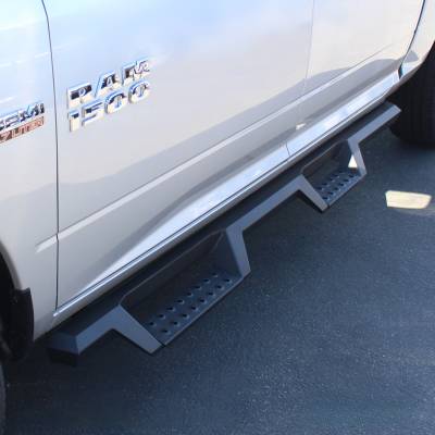 Westin - Westin 56-13565 HDX Drop Nerf Step Bars - Image 10