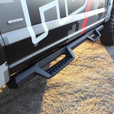 Westin - Westin 56-13945 HDX Drop Nerf Step Bars - Image 10