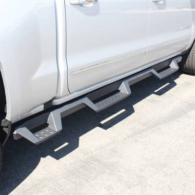 Westin - Westin 56-534565 HDX Drop Wheel to Wheel Nerf Step Bars - Image 8