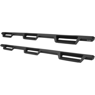 Westin - Westin 56-534585 HDX Drop Wheel to Wheel Nerf Step Bars - Image 2