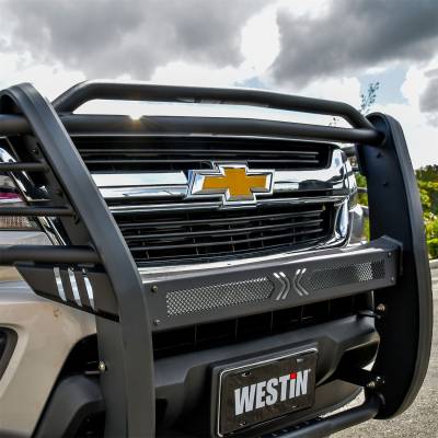 Westin - Westin 40-33845 Sportsman X Grille Guard - Image 12