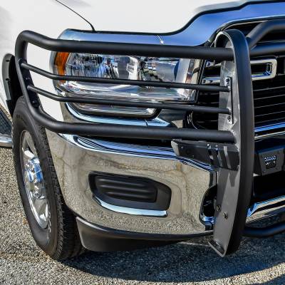 Westin - Westin 40-34025 Sportsman X Grille Guard - Image 12