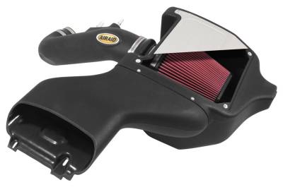 Airaid - Airaid 400-293 AIRAID MXP Series Cold Air Intake System - Image 2