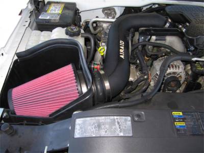 Airaid - Airaid 201-229 AIRAID MXP Series Cold Air Intake System - Image 2