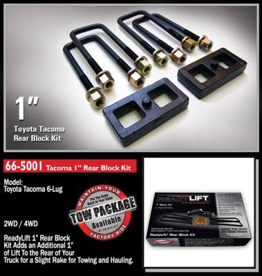 ReadyLift - ReadyLift 66-5001 Rear Block Kit - Image 2