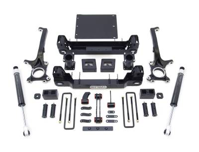 ReadyLift - ReadyLift 44-58770 Big Lift Kit w/Shocks - Image 1