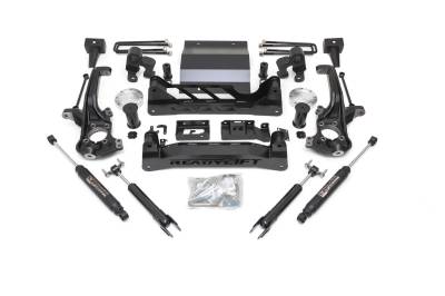 ReadyLift - ReadyLift 44-30601 Big Lift Kit w/Shocks - Image 1