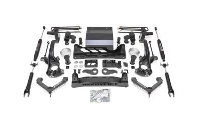 ReadyLift - ReadyLift 44-30801 Big Lift Kit w/Shocks - Image 1