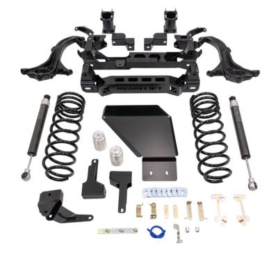 ReadyLift - ReadyLift 44-52620 Big Lift Kit w/Shocks - Image 1