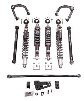 ReadyLift - ReadyLift 62-21360 SST Lift Kit w/Shocks - Image 1