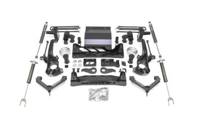 ReadyLift - ReadyLift 44-30820 Big Lift Kit w/Shocks - Image 1