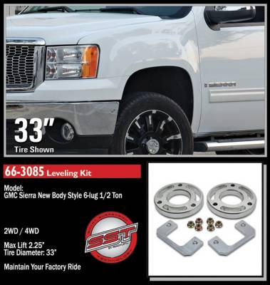 ReadyLift - ReadyLift 66-3085 Front Leveling Kit - Image 3