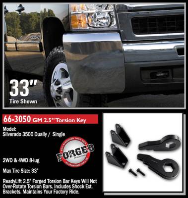 ReadyLift - ReadyLift 66-3050 Front Leveling Kit - Image 4