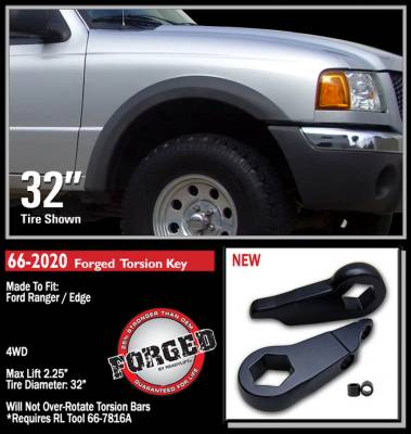 ReadyLift - ReadyLift 66-2020 Front Leveling Kit - Image 2